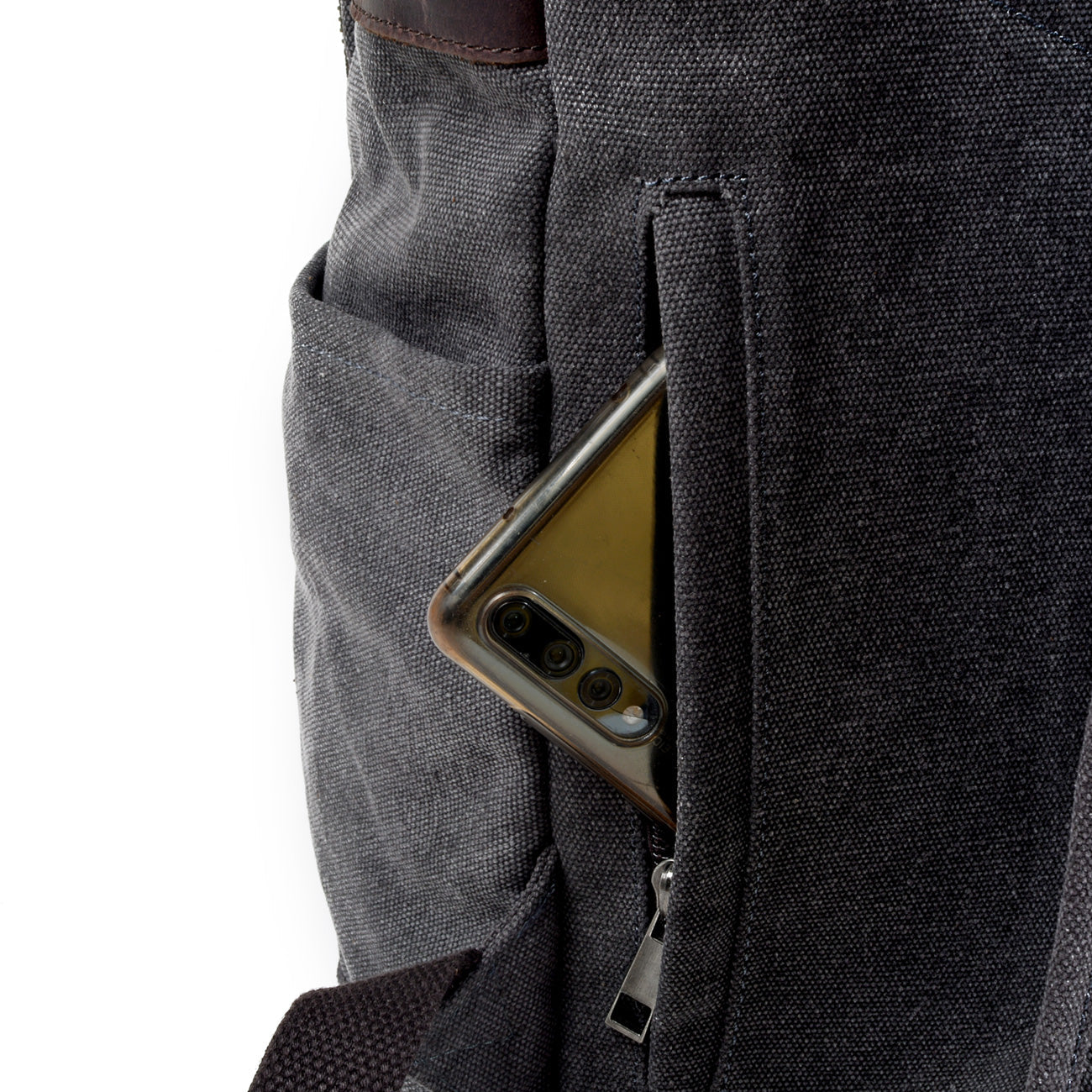 Baumwoll-Canvas-Rucksack | REINE