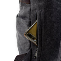 Baumwoll-Canvas-Rucksack | REINE