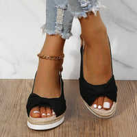 Bequeme Ortho-Sandalen