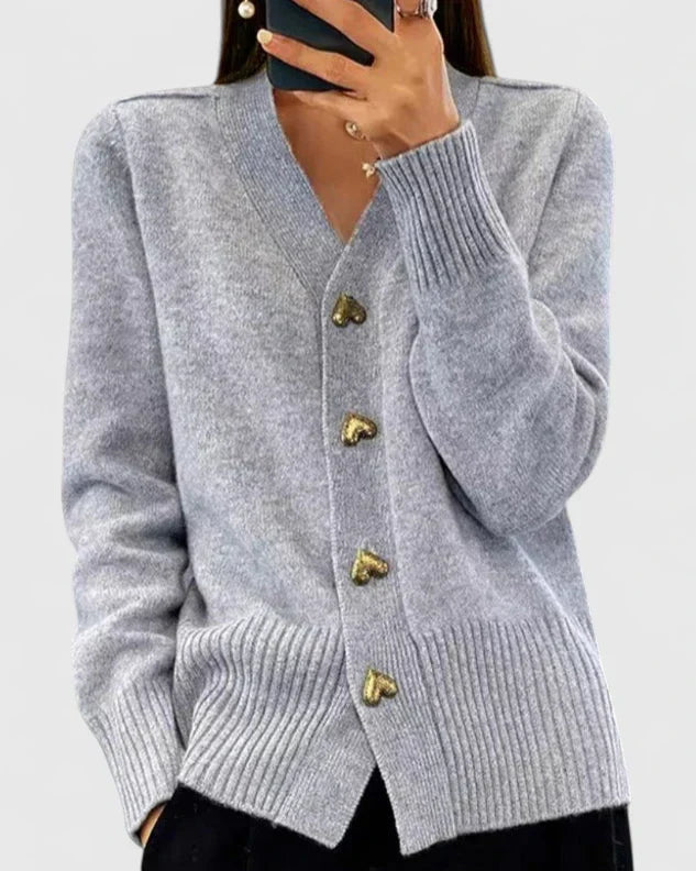 Lilli - Elegante Cardigan