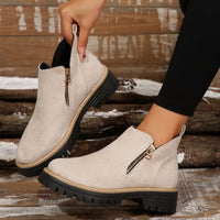 Eva – Orthopädische Stiefel