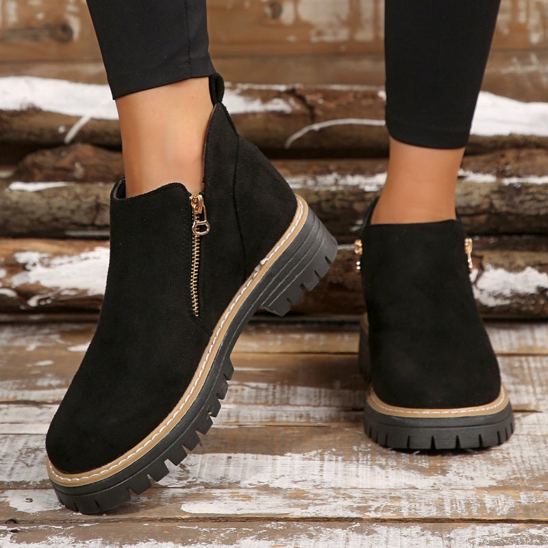Eva – Orthopädische Stiefel