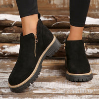 Eva – Orthopädische Stiefel