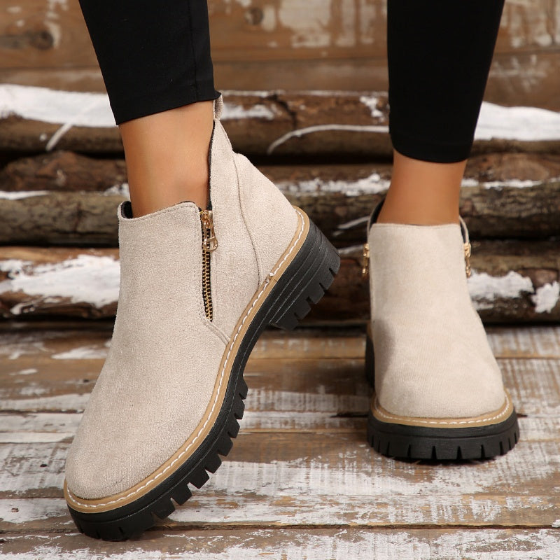 Eva – Orthopädische Stiefel