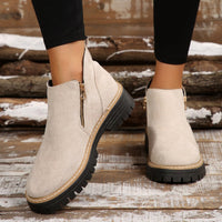 Eva – Orthopädische Stiefel