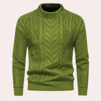 GARY - Stylischer Strickpullover für den modebewussten Mann