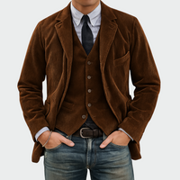 Ulf | Eleganter Anzugjacke und Weste