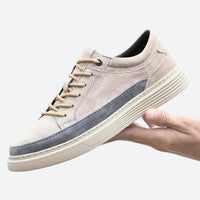 Stylische Lederturnschuhe für Männer - Conradin