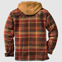 André™ - Flanelljacke für Forstarbeiter