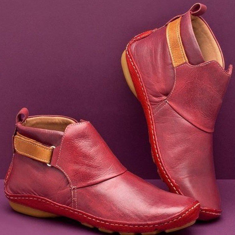 Keana - Luxuriöse orthopädische Schuhe für maximalen Komfort