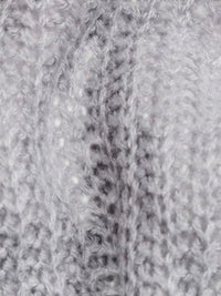 Amrei | Vielseitiger Strickpullover für Eleganz