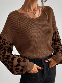 Amrei | Vielseitiger Strickpullover für Eleganz