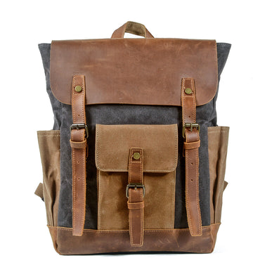 Vintage Laptop Rucksack | GRANADA