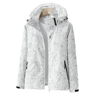 Wasserdichte Windbreaker-Jacke